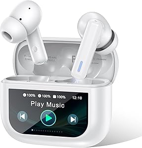 Nequga T21 Wireless Earbuds Review