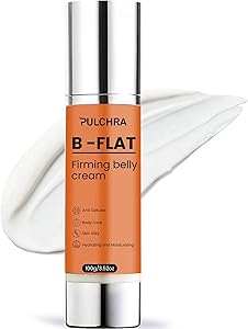 Pulchra B Flat Belly Cream 3.52oz Review
