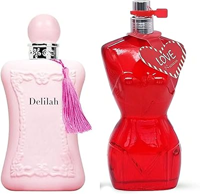 AFLUXE Delilah&Romance Perfume Set 6.8oz