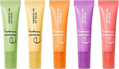e.l.f. Squeeze Me Lip Balm Set
