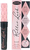 Benefit Cosmetics Roller Lash Curling & Lifting Mascara, Black, 0.30 oz — image 3
