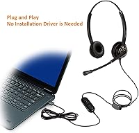 KEMEILE KML02DUSB USB Headset — image 2