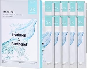 Mediheal Derma Synergy Wrapping Mask (10 Packs)