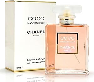 Chanel Coco Mademoiselle Eau de Toilette 3.4 oz Review
