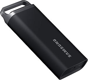 Samsung T5 EVO Portable SSD 2TB Review