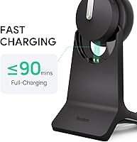 Yealink BH70 Dual Wireless Headset with Stand — image 3