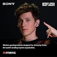 Sony INZONE Buds WF-G700N Wireless Gaming Earbuds — image 11