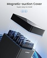 ORICO DS500U3 5-Bay 3.5inch HDD Enclosure USB 3.0 — image 2