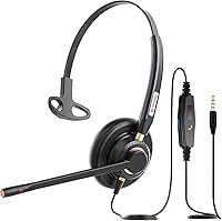 Arama A800MP Cell Phone Headset — image 1
