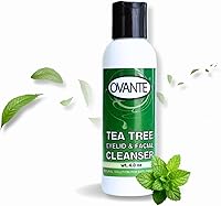 Ovante Tea Tree Oil Eyelid and Facial Cleanser 4oz — image 6