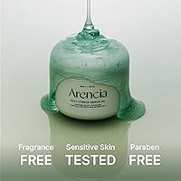 Arencia Glow Hyssop Overnight Face Mask Serum — image 7