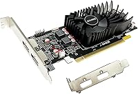 QTHREE AMD Radeon R7 240 2GB Graphics Card — image 1