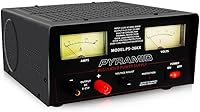 Pyramid PS26KX Universal Compact Bench Power Supply — image 1