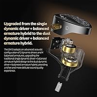 KZ ZA12 In-Ear Monitor — image 3