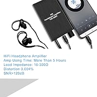 LVY Portable Headphone Amplifier A010 — image 7