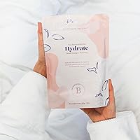 Bathorium The Bathologist Hydrate Fizzy Bath Soak, Sweet Orange & Rosemary, 32oz — image 3