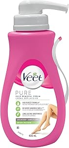 Veet Hair Removal Gel Cream for Women, 13.5 Ounce Review