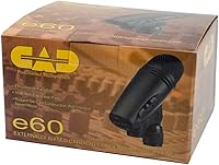 CAD Audio E70 Small Diaphragm Cardioid Condenser Microphone — image 8