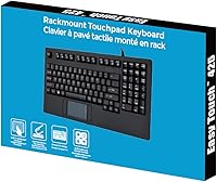 Adesso AKB-425UB Rackmount USB Touchpad Keyboard — image 9