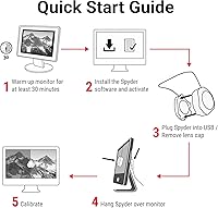 Datacolor SpyderPro Monitor Calibrator — image 10