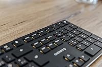 Cherry KW X ULP Ultra-Slim Mechanical Compact Keyboard — image 8