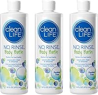 No-Rinse Body Bath 3 lb — image 1