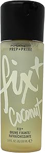 MAC Prep and Prime Fix Plus Skin Refresher Finishing Mist Coconut 3.4oz Review