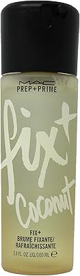 MAC Prep and Prime Fix Plus Skin Refresher Finishing Mist Coconut 3.4oz
