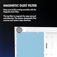 Zalman i3 NEO ATX Mid Tower Gaming PC Case — image 8