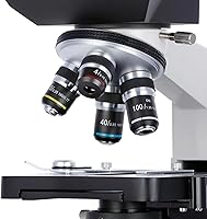 OMAX M837ZL-C100U 40X-2500X Digital Trinocular Compound Microscope — image 5