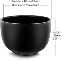 SANWA Amazing Razor Shaving Kit - Black Men's Shaving & Grooming Set — image 6