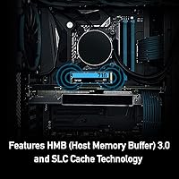 Lexar 2TB NM710 SSD — image 3