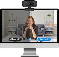 Combess 4K Webcam — image 4