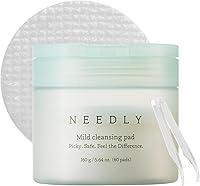 NEEDLY Mild Cleansing Pad 60 Pads — image 1
