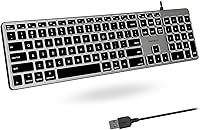 Macally Backlit Mac Keyboard — image 1