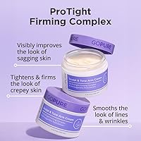 goPure Sculpt & Tone Arm Cream 3.4oz — image 4
