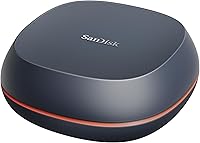 SanDisk 4TB Desk Drive SSD — image 1