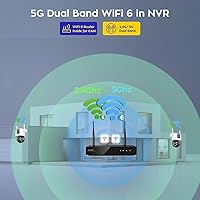 xmartO WPS40168-1T 16CH 4K WiFi Security Camera System — image 5