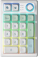 TISHLED K19-IS Mechanical Numpad — image 1
