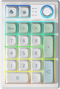 TISHLED K19-IS Mechanical Numpad Review