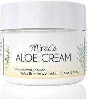 Deluvia Miracle Aloe Cream 8oz — image 1