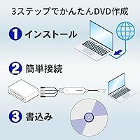 I-O DATA GV-USB2/E Video Capture Device — image 3