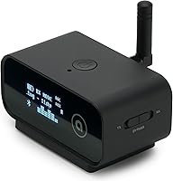 Auris Blume Duo HiFi Bluetooth 5.0 Transmitter & Receiver — image 1