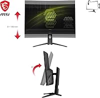MSI MAG321CUP 32-inch 4K Gaming Monitor — image 5