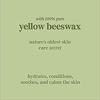 Elk Field Organic Body Butter with Beeswax, Mango Vanilla, 8.7oz — image 6