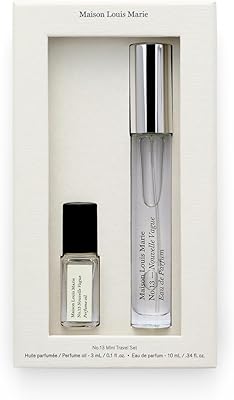 Maison Louis Marie No.13 Nouvelle Vague Mini Travel Set