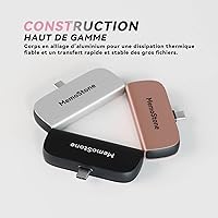 KingSpec MemoStone 512GB Portable SSD — image 5