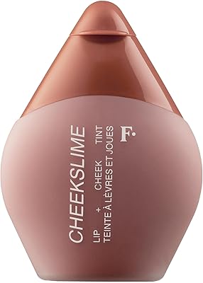 Freck Beauty CHEEKSLIME Lip & Cheek Tint - BIG THRILLS (Warm Deep Rose)
