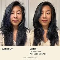 JVN No Heat Complete Air Dry Cream, 5 Fl Oz — image 8