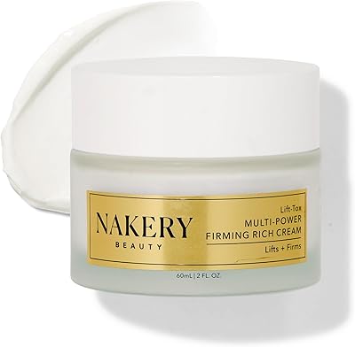 Nakery Lift-Tox Anti Wrinkle Face & Neck Cream